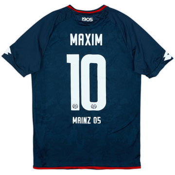 Maxim #10