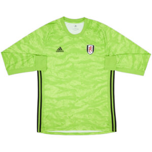 2018-19 Fulham Goalkeeper Shirt