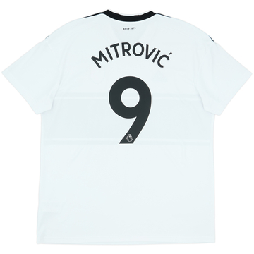 Mitrovic #9