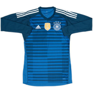 2018-19 Germany Goalkeeper Shirt