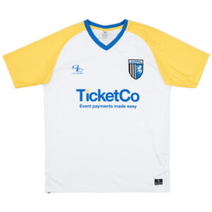 2018-19 Gillingham Away Shirt