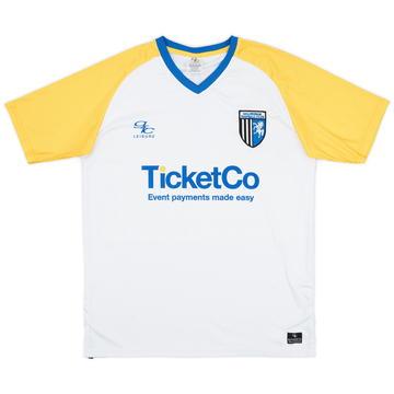 2018-19 Gillingham Away Shirt