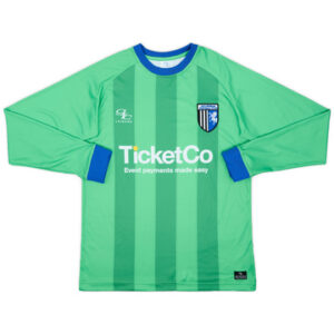 2018-19 Gillingham Goalkeeper Shirt