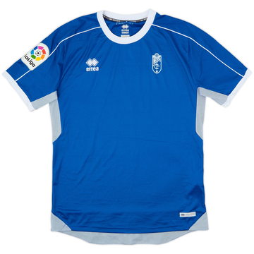 2018-19 Granada Goalkeeper Shirt