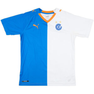 2018-19 Grasshoppers Home Shirt