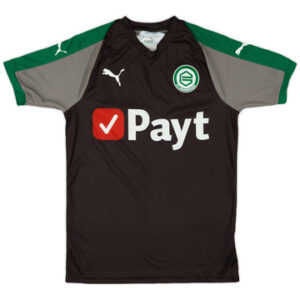 2018-19 Groningen Away Shirt