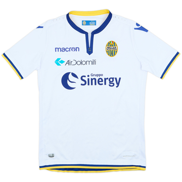 2018-19 Hellas Verona Away Shirt