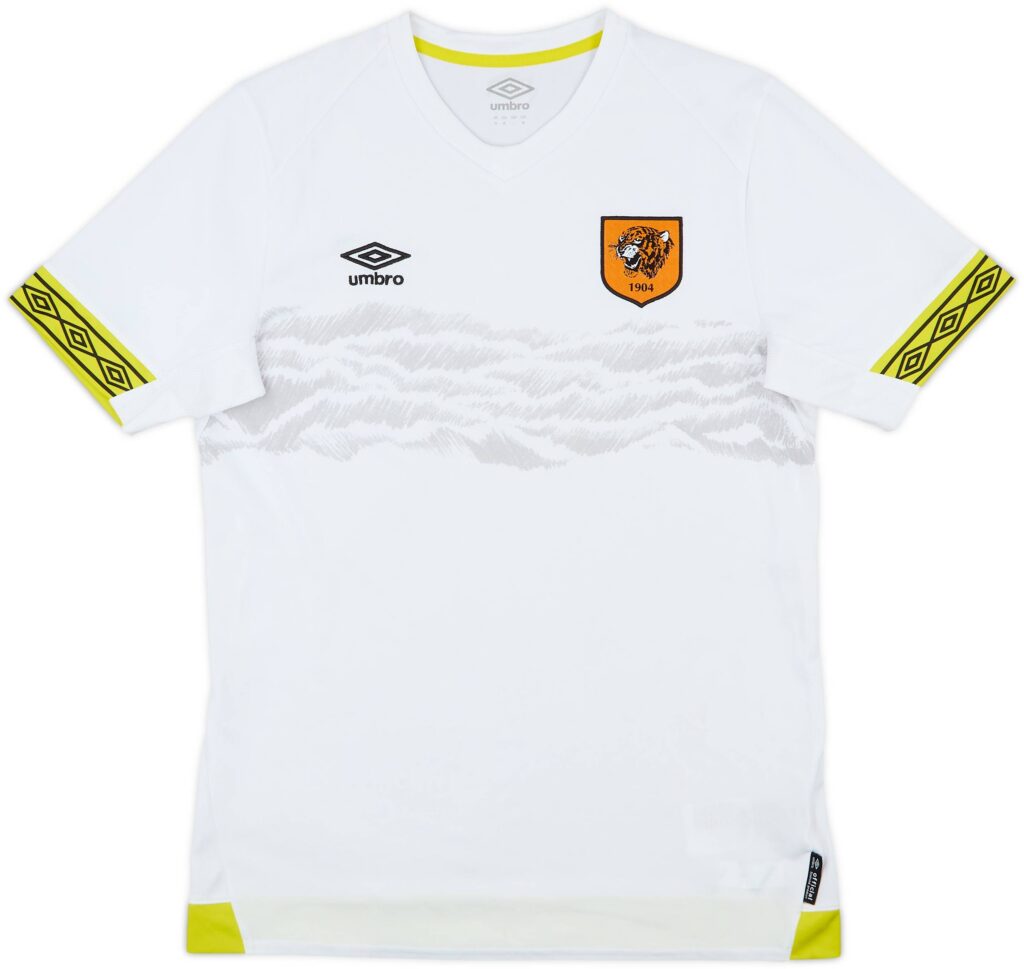 2018-19 Hull City Third Shirt