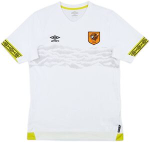 2018-19 Hull City Third Shirt