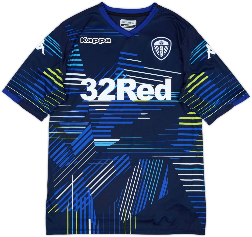 2018-19 Leeds United Away Shirt