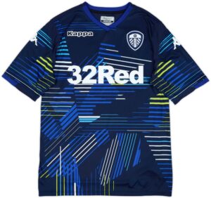 2018-19 Leeds United Away Shirt