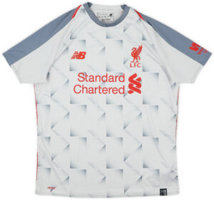 2018-19 Liverpool Third Shirt