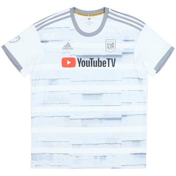 2018-19 Los Angeles FC Away Shirt