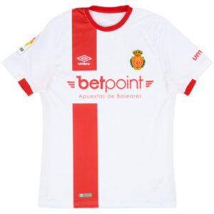 2018-19 Mallorca Away Shirt