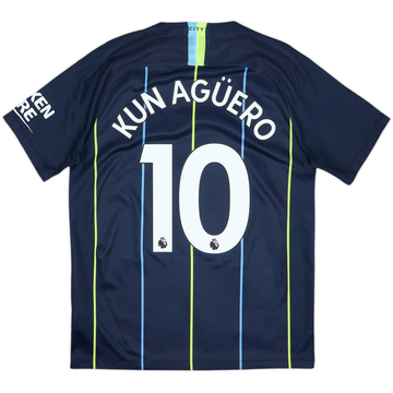 Kun Aguero 10