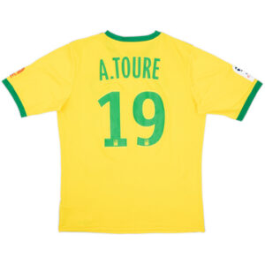 A.Toure 19