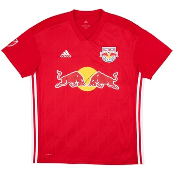 2018-19 New York Red Bulls Away Shirt