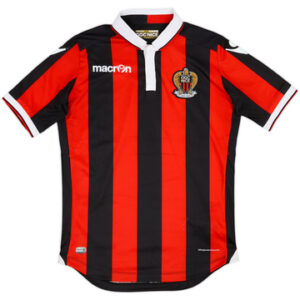 2018-19 Nice Home Shirt