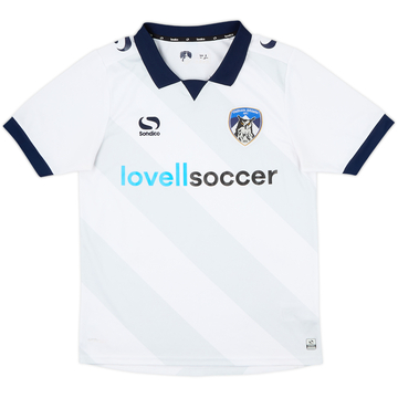 2018-19 Oldham Away Shirt