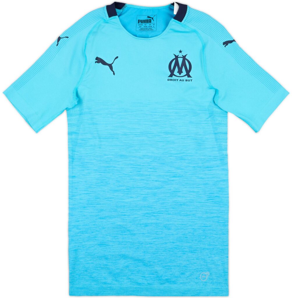2018-19 Olympique Marseille Third Shirt
