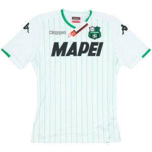 2018-19 Sassuolo Away Shirt
