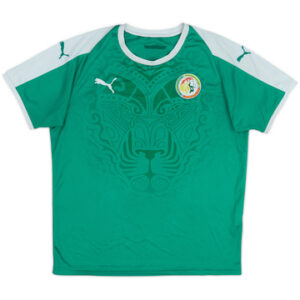 2018-19 Senegal Away Shirt