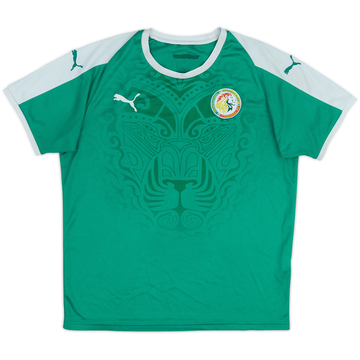 2018-19 Senegal Away Shirt