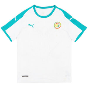 2018-19 Senegal Home Shirt