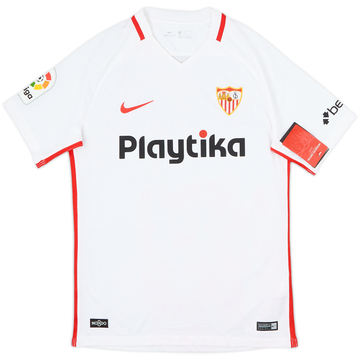 2018-19 Sevilla Home Shirt