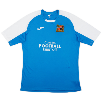 2018-19 Sheffield FC Away Shirt