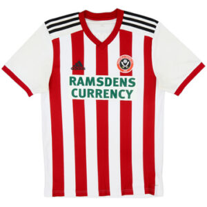 2018-19 Sheffield United Home Shirt