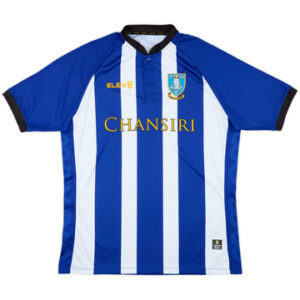 2018-19 Sheffield Wednesday Home Shirt