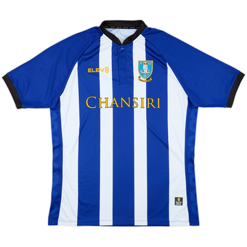 2018-19 Sheffield Wednesday Home Shirt