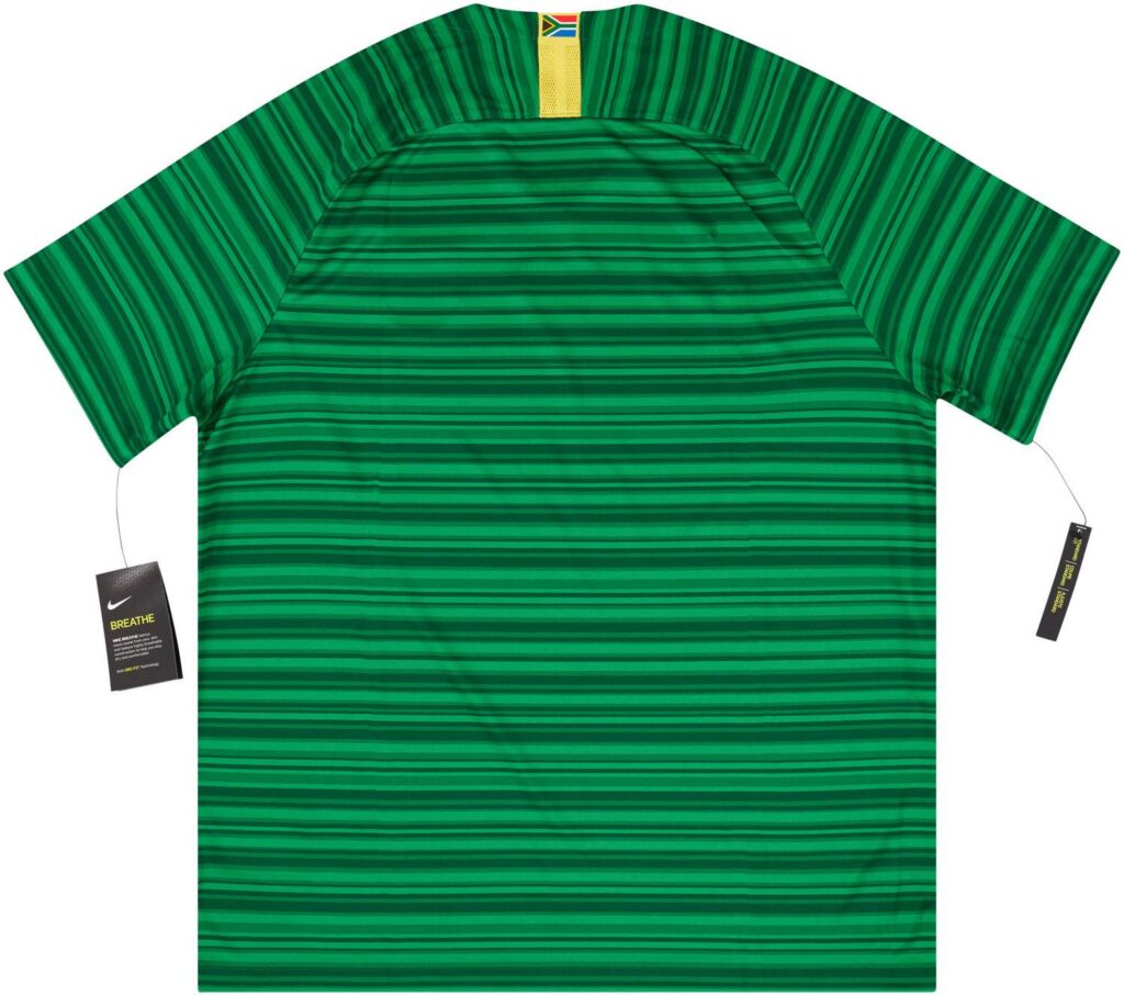 2018-19 South Africa Away Shirt