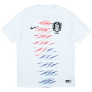 2018-19 South Korea Away Shirt