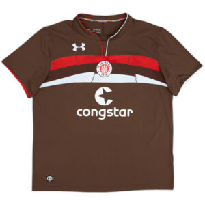 2018-19 St Pauli Home Shirt