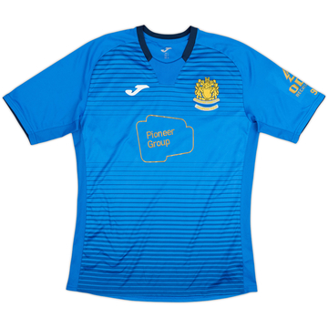 Stockport County 2018-19 Maglia casa