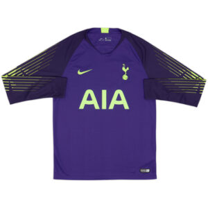 2018-19 Tottenham Goalkeeper Shirt