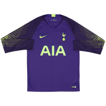 2018-19 Tottenham Goalkeeper Shirt