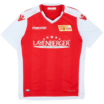 2018-19 Union Berlin Home Shirt