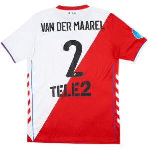 Van der Maarel 2