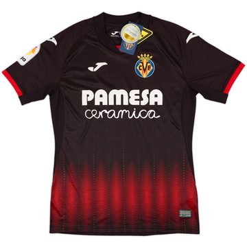2018-19 Villarreal Third Shirt