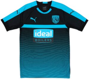2018-19 West Brom Away Shirt