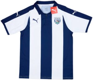 2018-19 West Brom Home Shirt