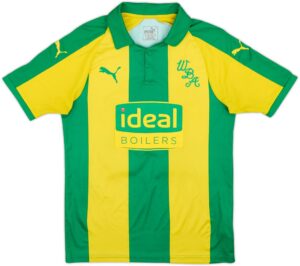 2018-19 West Brom Third Shirt