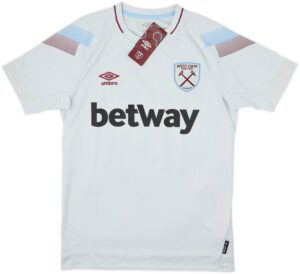 2018-19 West Ham Third Shirt