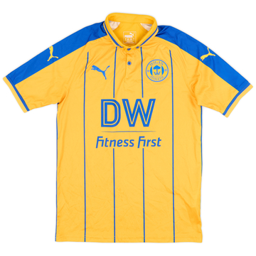 2018-19 Wigan Away Shirt
