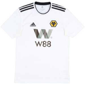 2018-19 Wolves Away Shirt
