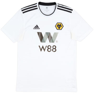 2018-19 Wolves Away Shirt