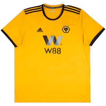 2018-19 Wolves Home Shirt